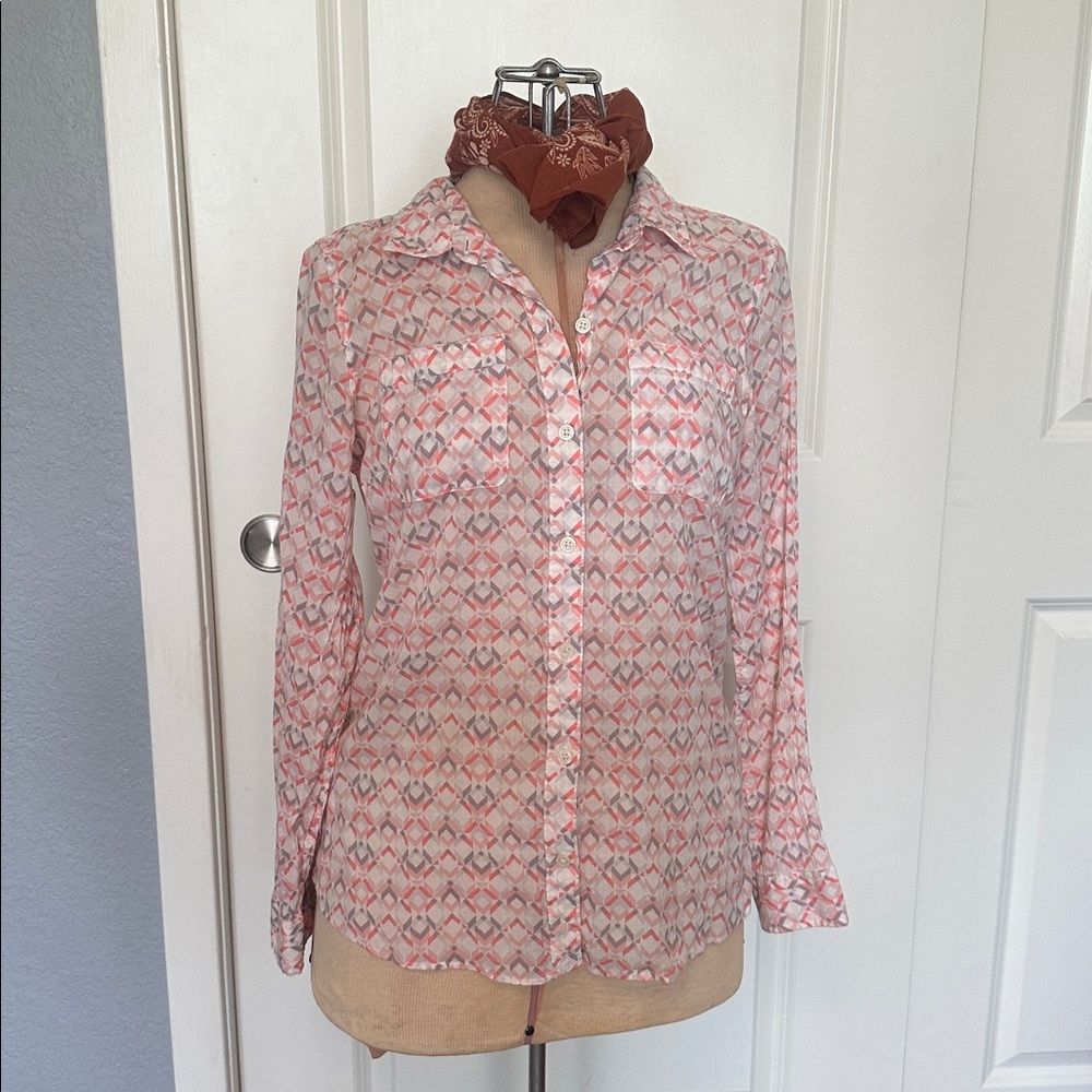 Button Down Shirt